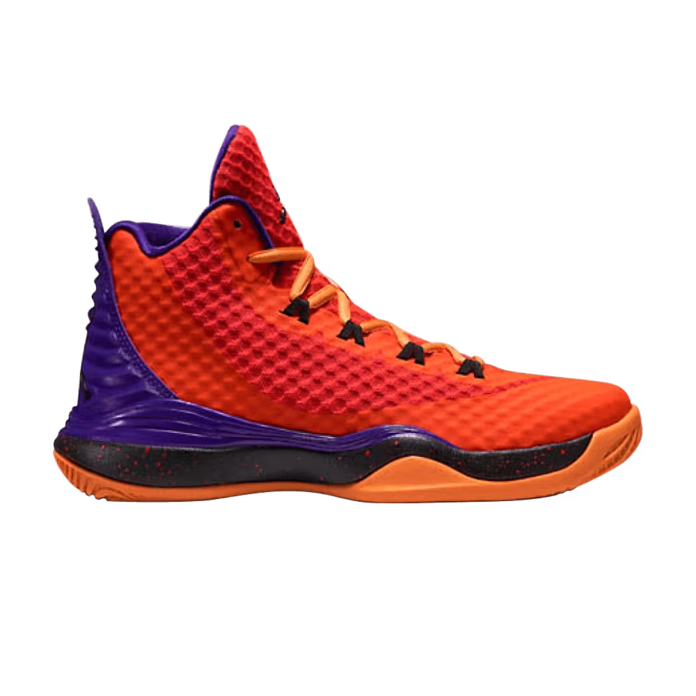 Air Jordan Super.Fly 3 PO GS Bright Crimson