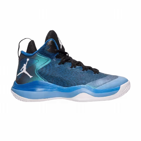 Air Jordan Super.Fly 3 BG 'Legend Blue'