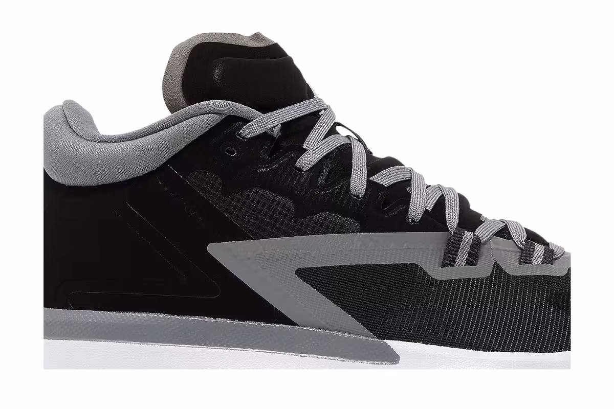 Air Jordan Zion 1 TB Black, view 3