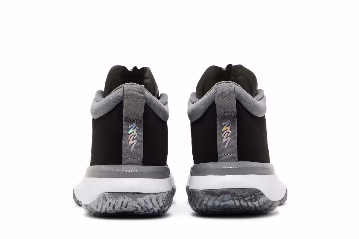 Air Jordan Zion 1 TB Black, view 7