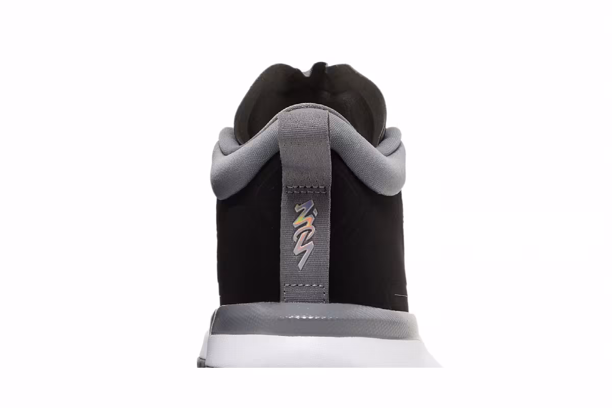 Air Jordan Zion 1 TB Black, view 8