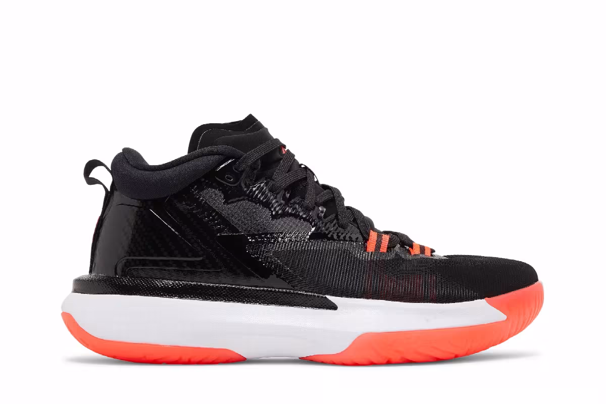 Air Jordan Zion 1 PF Bloodline, view 2