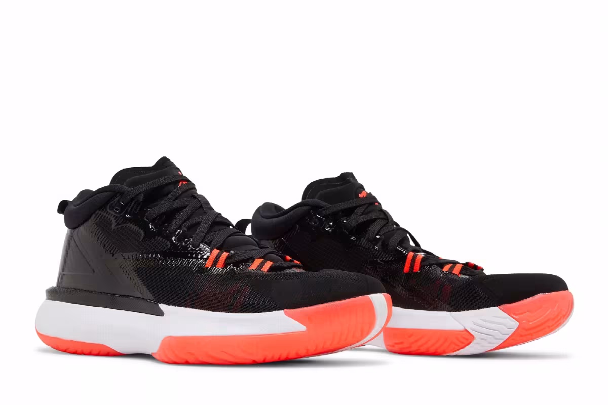 Air Jordan Zion 1 PF Bloodline, view 9