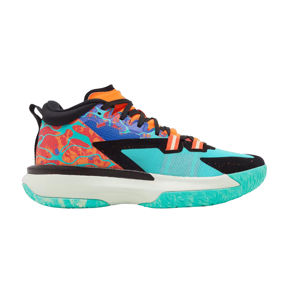 Air Jordan Zion 1 PF Hyper Jade