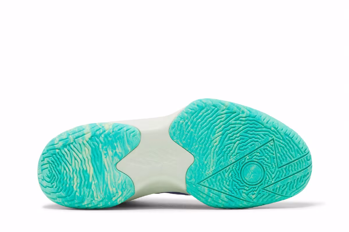Air Jordan Zion 1 PF Hyper Jade, view 5