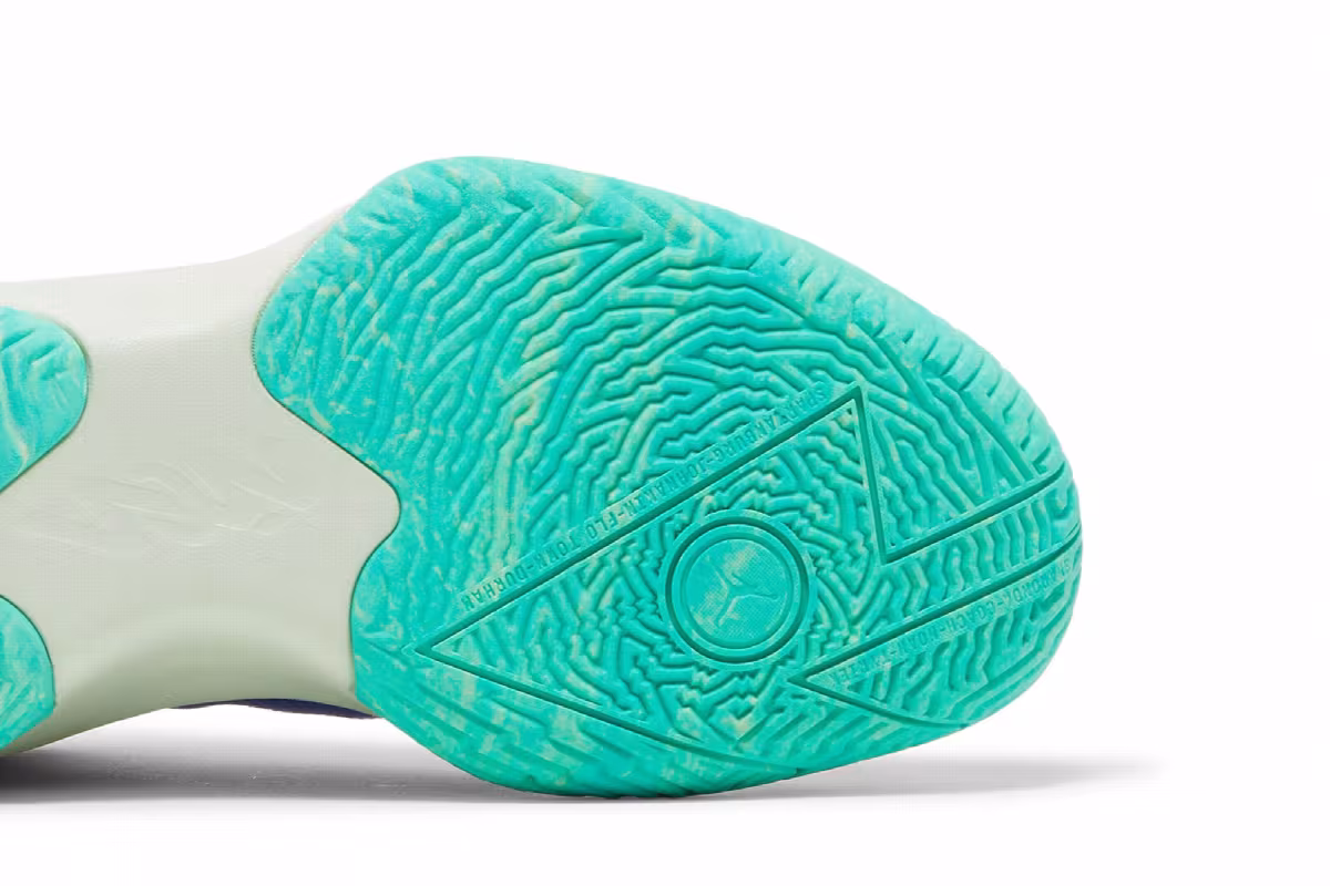 Air Jordan Zion 1 PF Hyper Jade, view 6