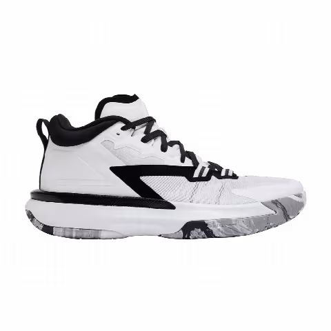 Air Jordan Zion 1 TB 'White Black'