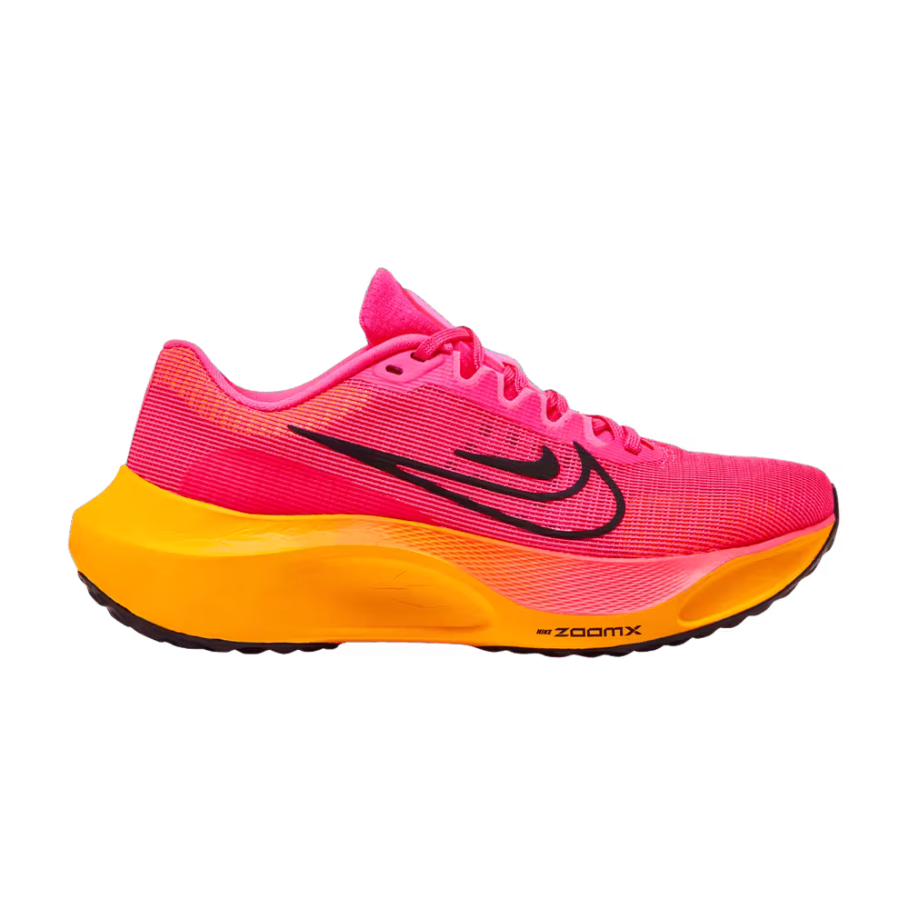 Nike Women's Zoom Fly 5 Hyper Pink