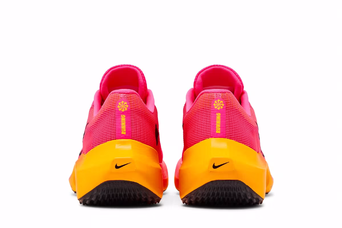 Nike Women's Zoom Fly 5 Hyper Pink, view 7