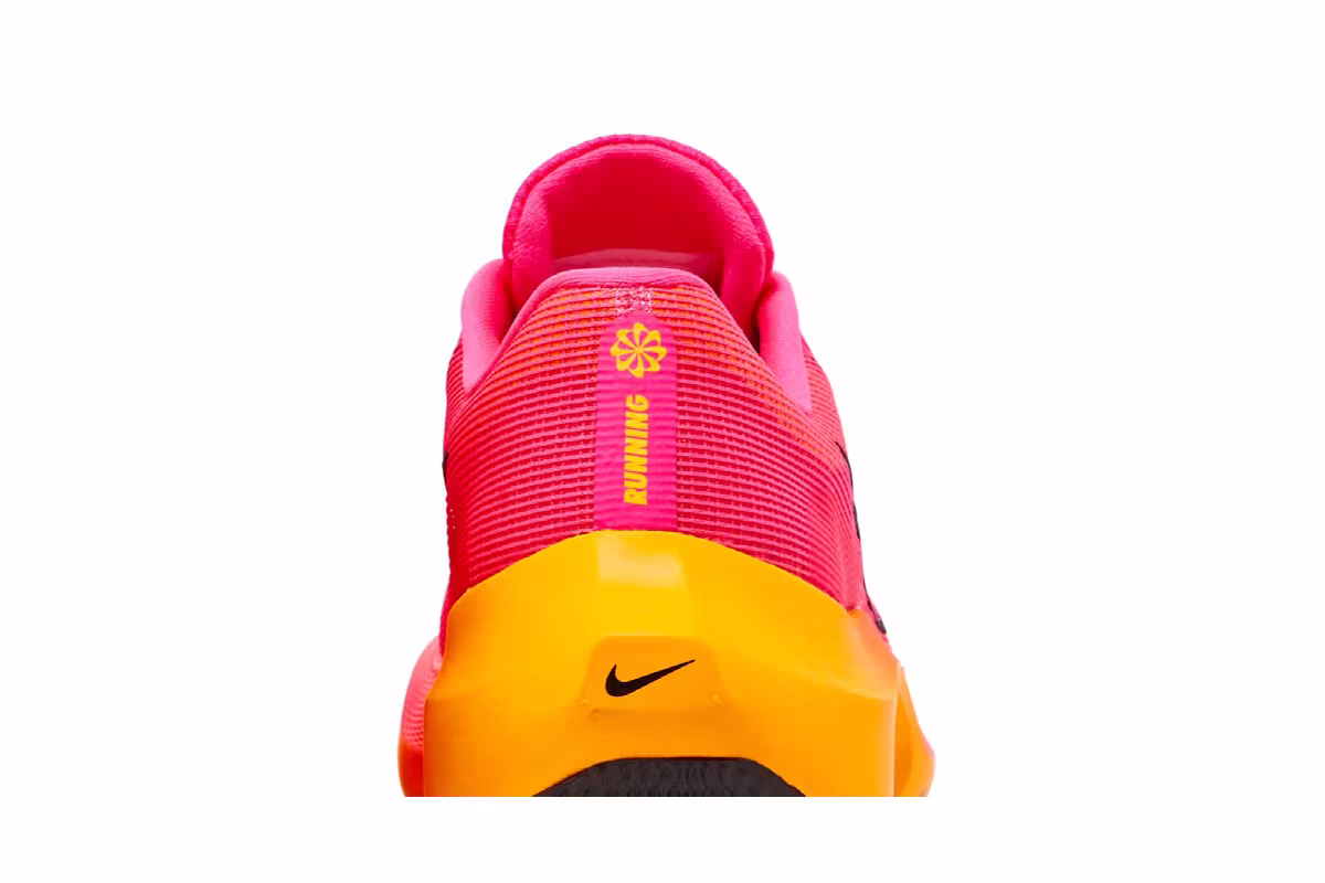Nike Women's Zoom Fly 5 Hyper Pink, view 8