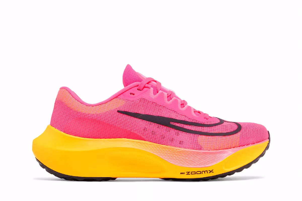 Nike Zoom Fly 5 Hyper Pink, view 2