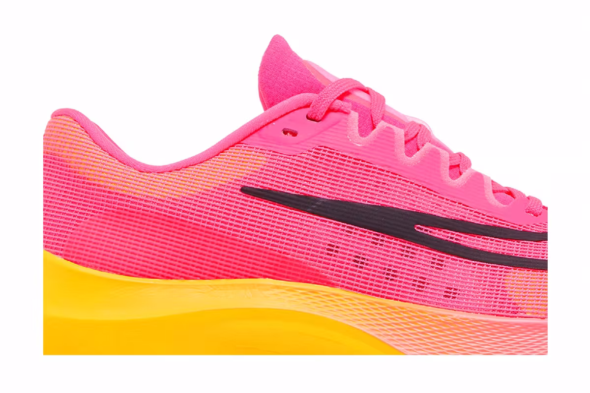 Nike Zoom Fly 5 Hyper Pink, view 3
