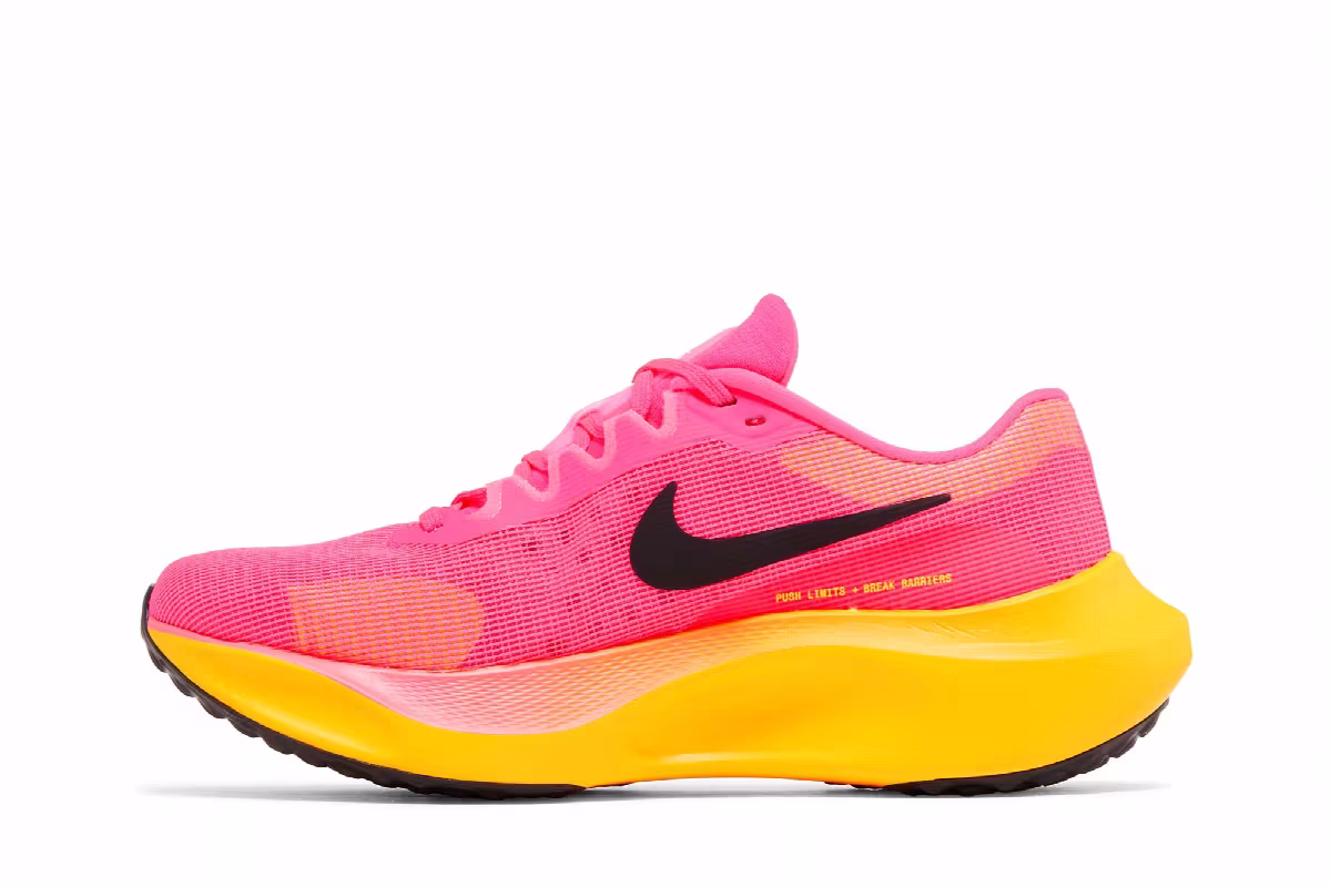 Nike Zoom Fly 5 Hyper Pink, view 4