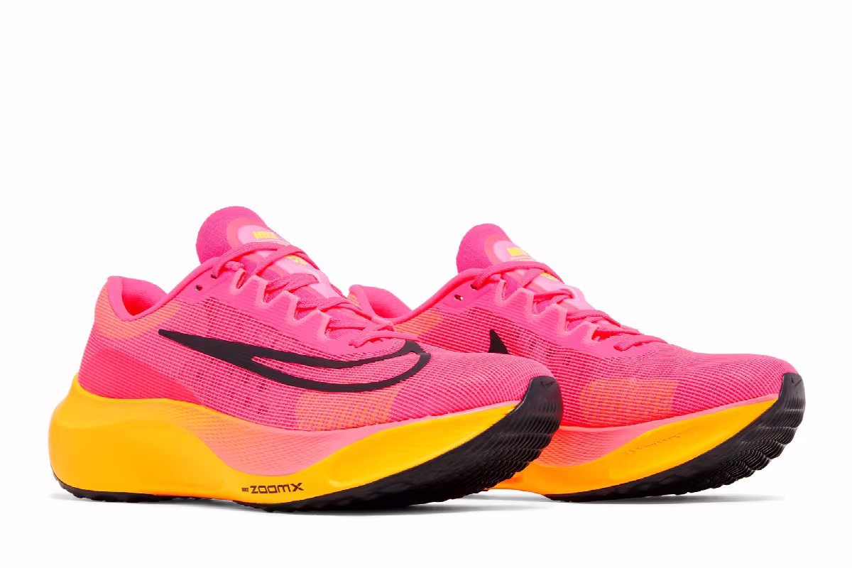 Nike Zoom Fly 5 Hyper Pink, view 9