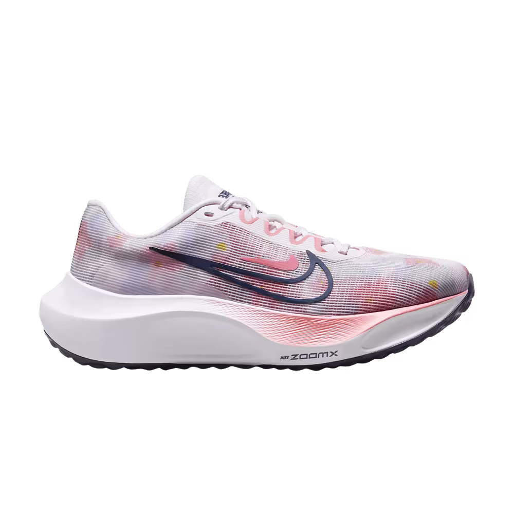 Nike Women's Zoom Fly 5 Premium Floral Watercolor
