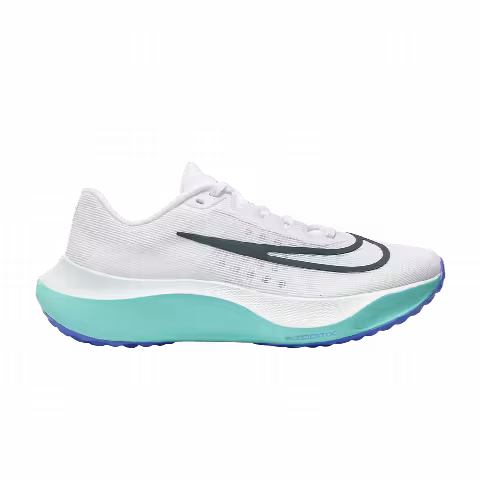 Nike Zoom Fly 5 'White Barely Green'