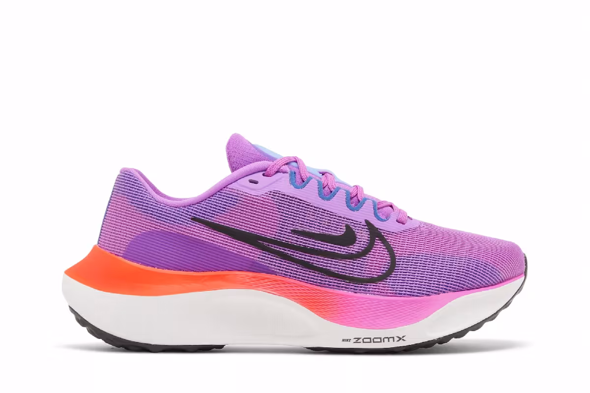 Nike Women's Zoom Fly 5 Premium Fuchsia Dream, view 2