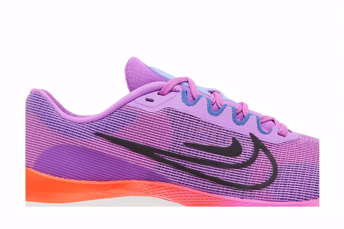 Nike Women's Zoom Fly 5 Premium Fuchsia Dream, view 3