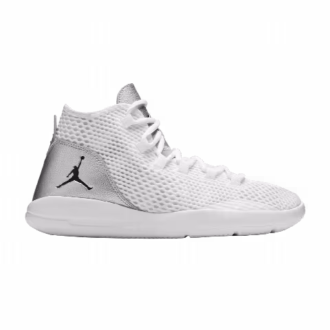 Air Jordan Reveal 'Metallic Silver'