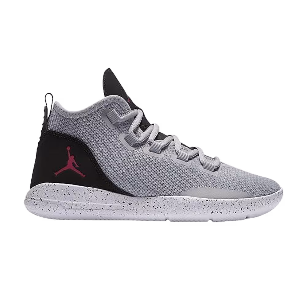 Air Jordan Reveal GG Wolf Grey Vivid Pink