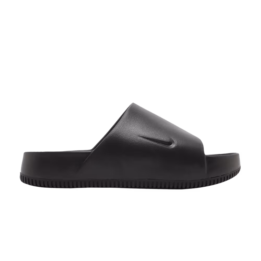 Nike Calm Slide Black