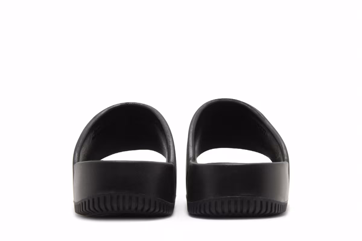 Nike Calm Slide Black, view 7