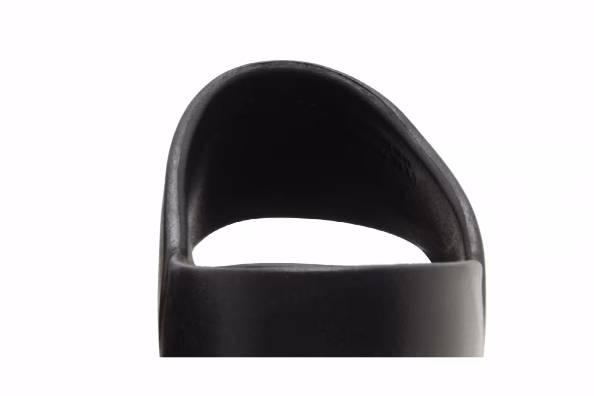 Nike Calm Slide Black, view 8