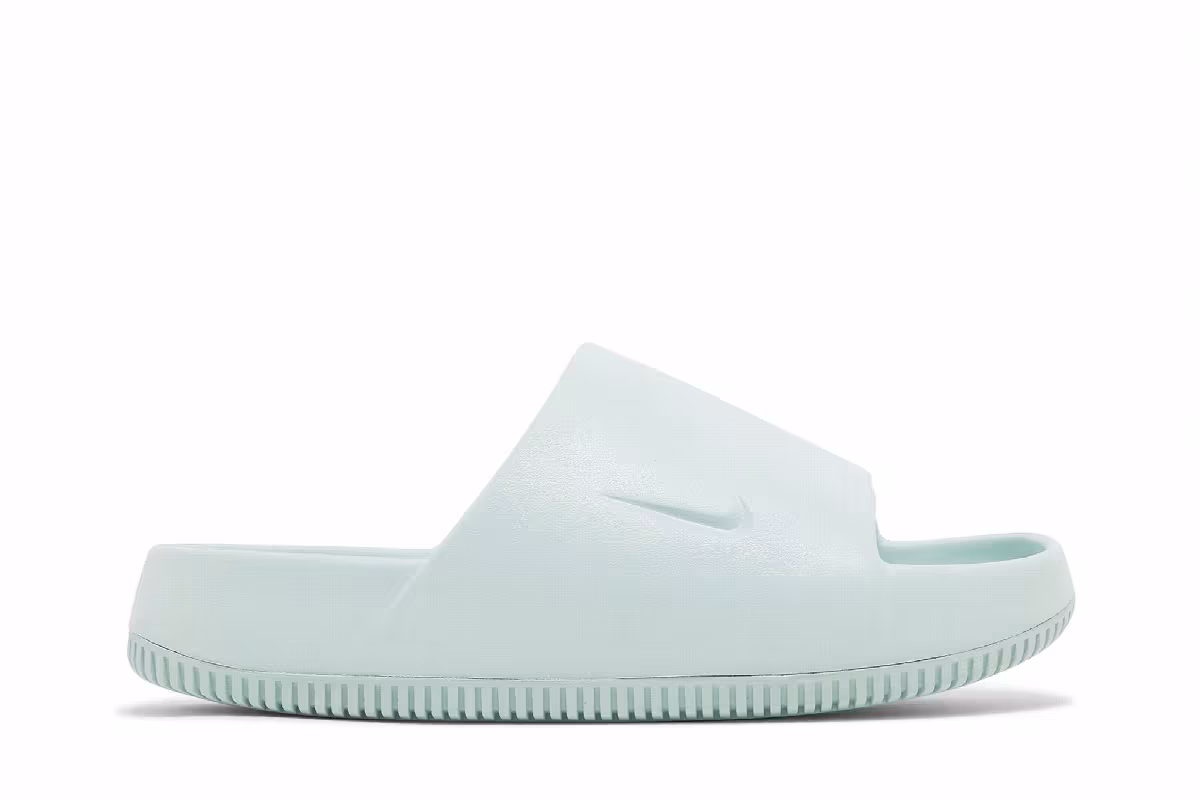 Nike Women's Calm Slide Jade Ice, view 2