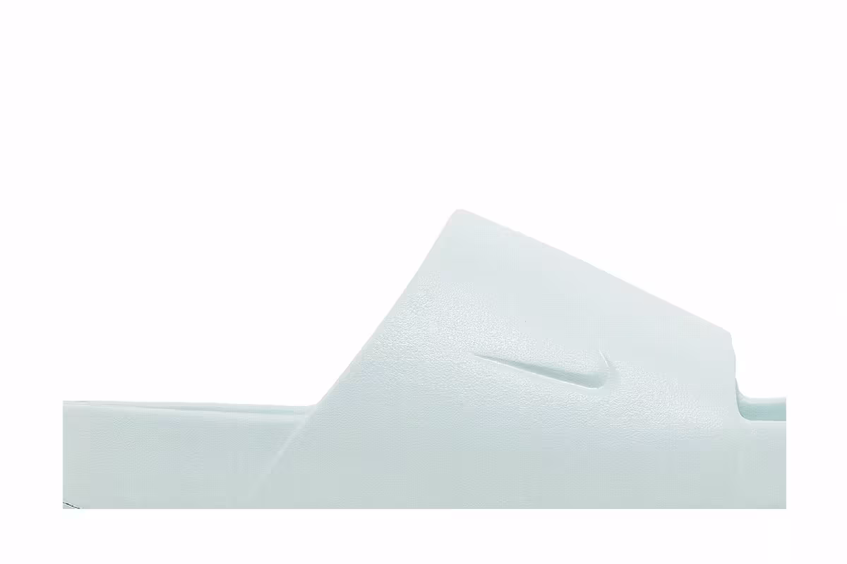 Nike Women's Calm Slide Jade Ice, view 3