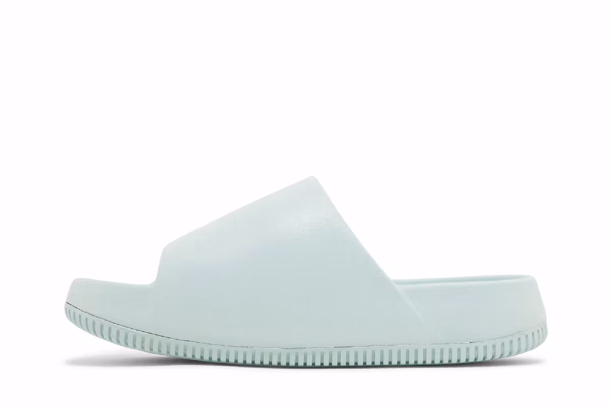 Nike Women's Calm Slide Jade Ice, view 4