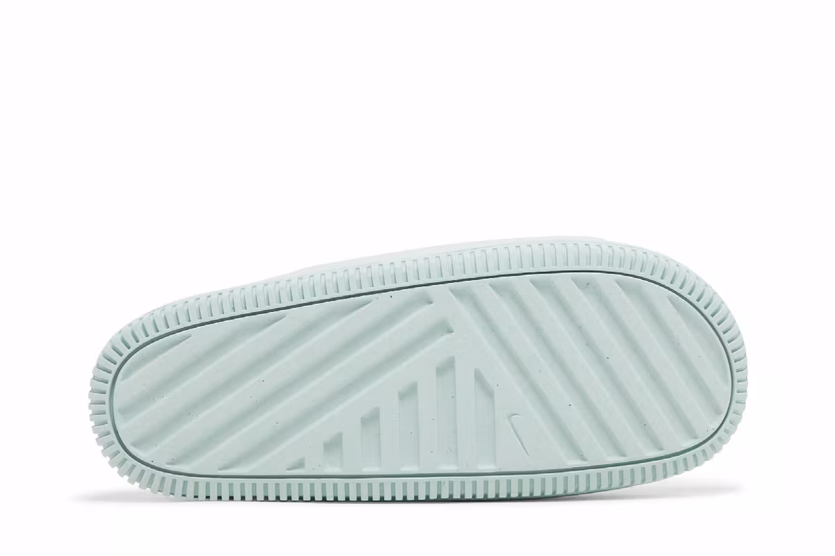 Nike Women's Calm Slide Jade Ice, view 5