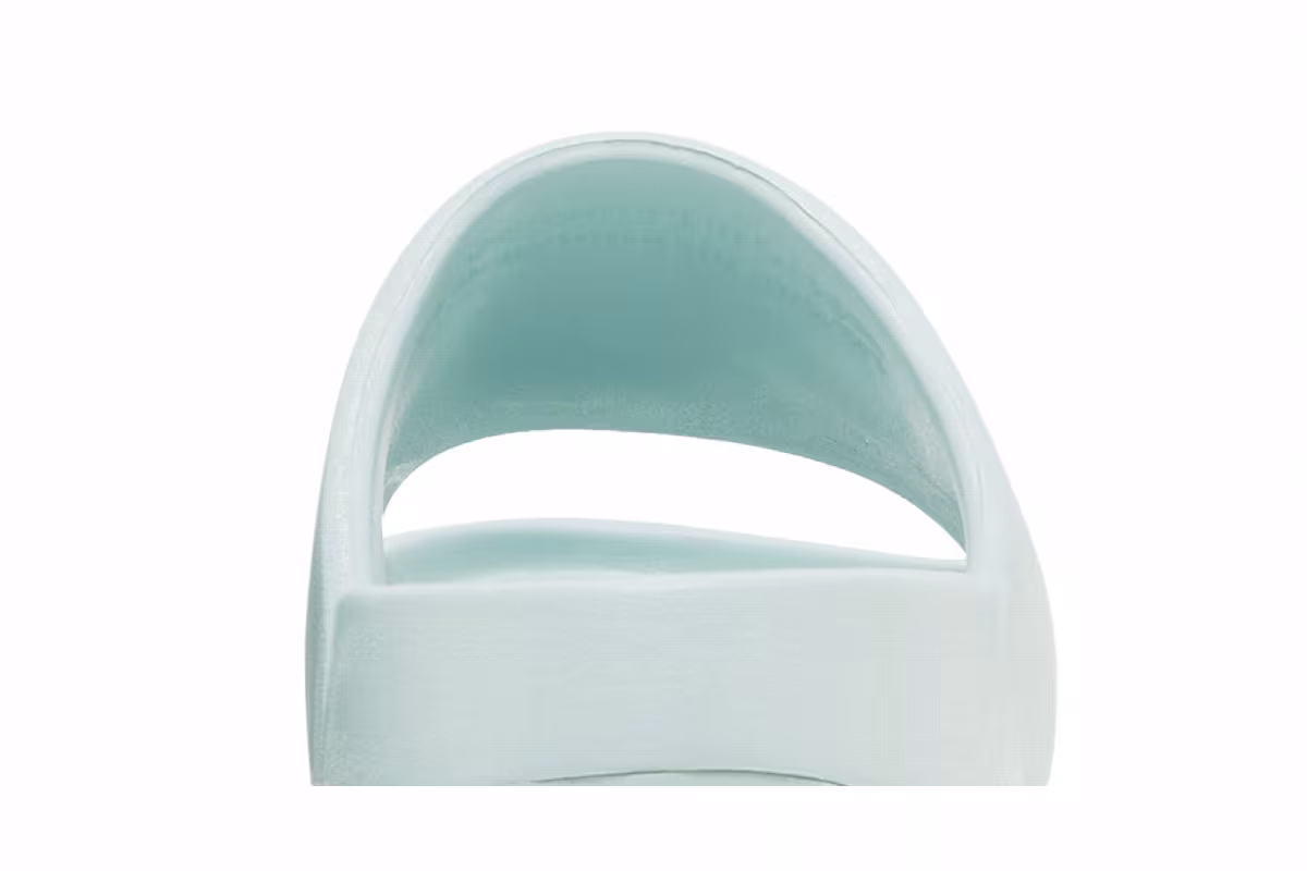 Nike Women's Calm Slide Jade Ice, view 8