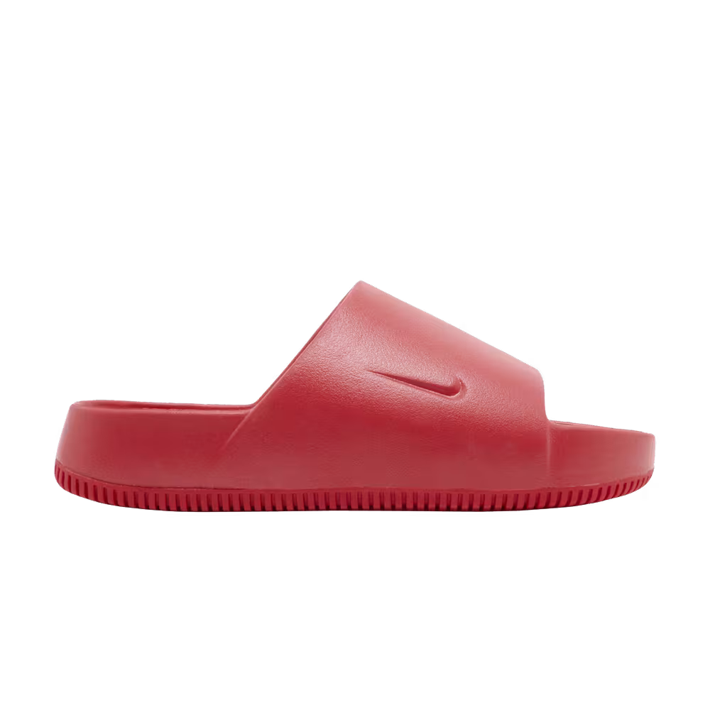 Nike Calm Slide University Red
