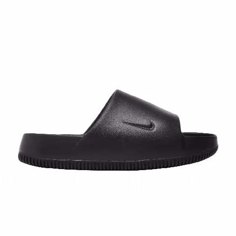 Nike Wmns Calm Slide 'Black'