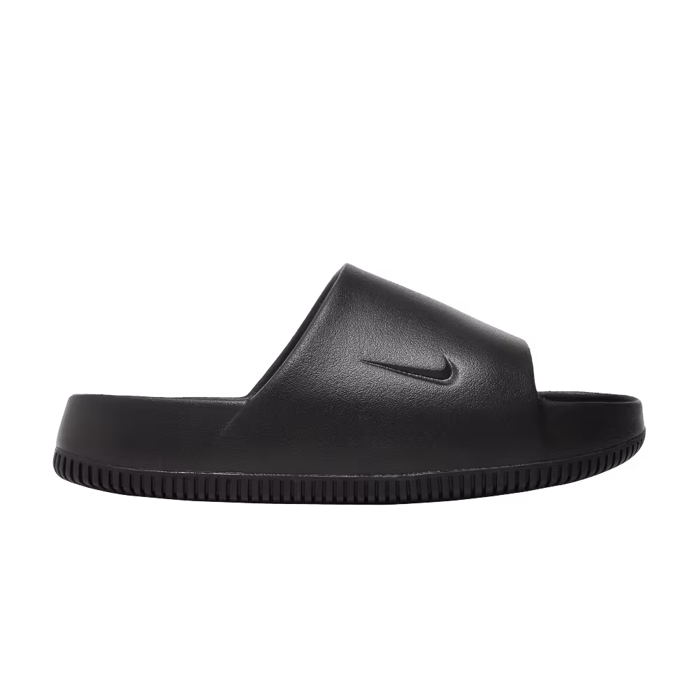 Nike Women's Calm Slide Black