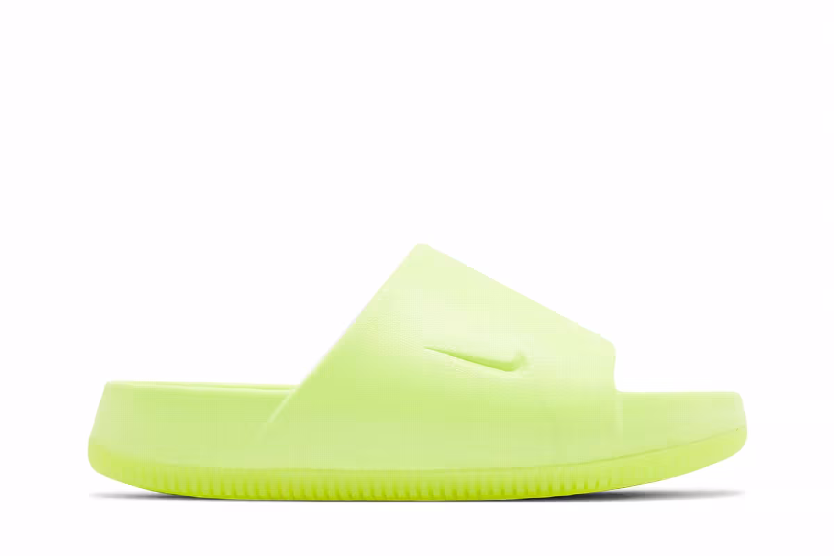 Nike Calm Slide Volt, view 2