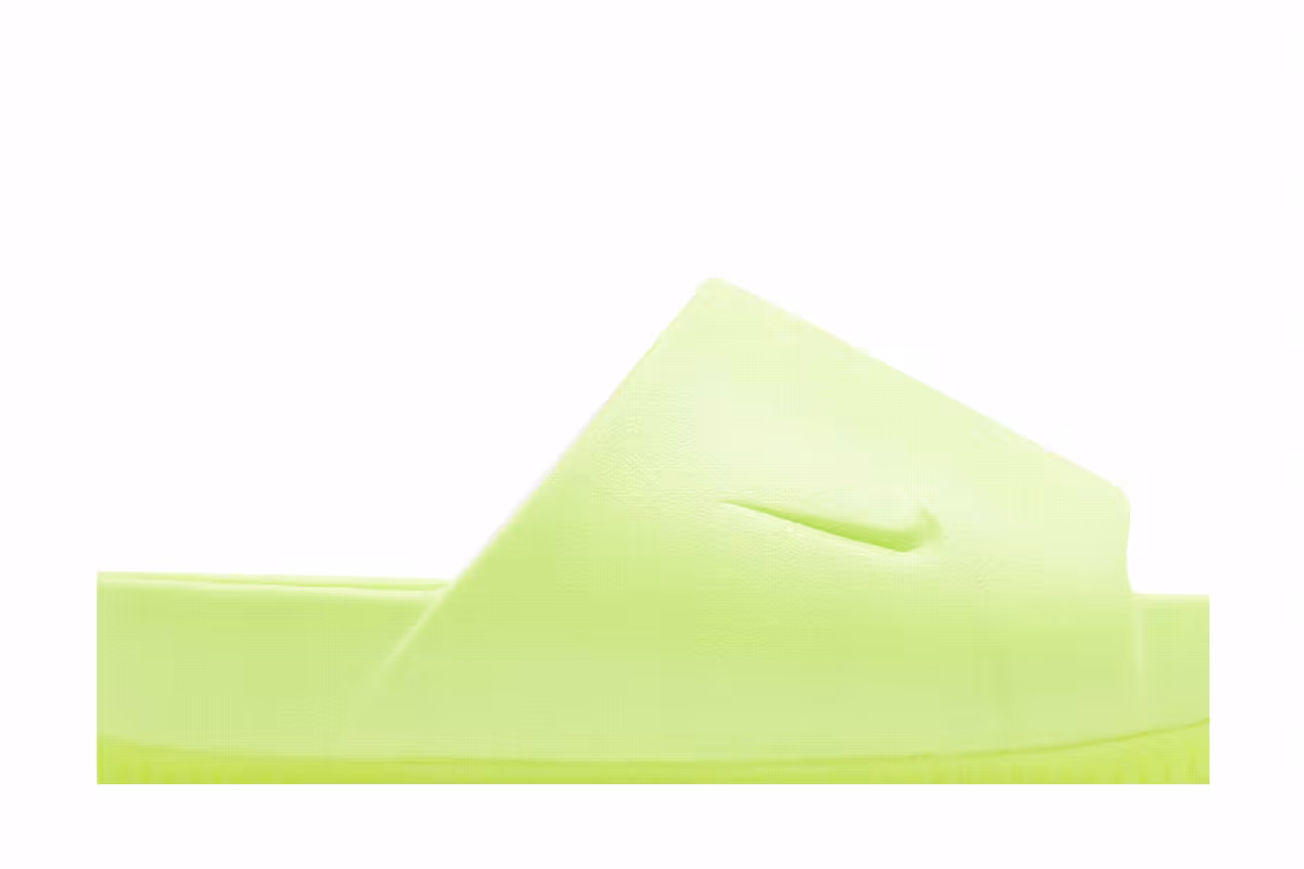 Nike Calm Slide Volt, view 3