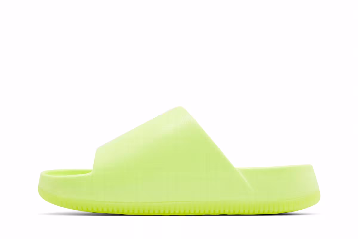 Nike Calm Slide Volt, view 4