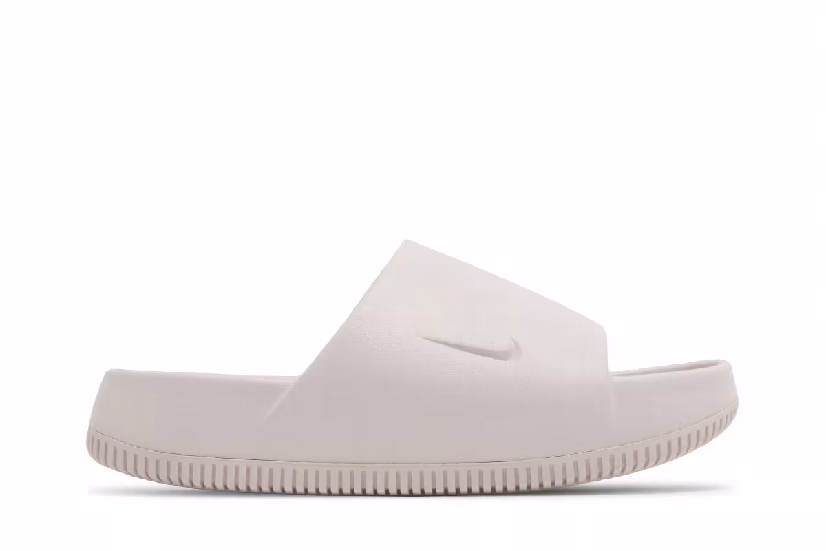 Nike Women's Calm Slide Barely Rose, view 2