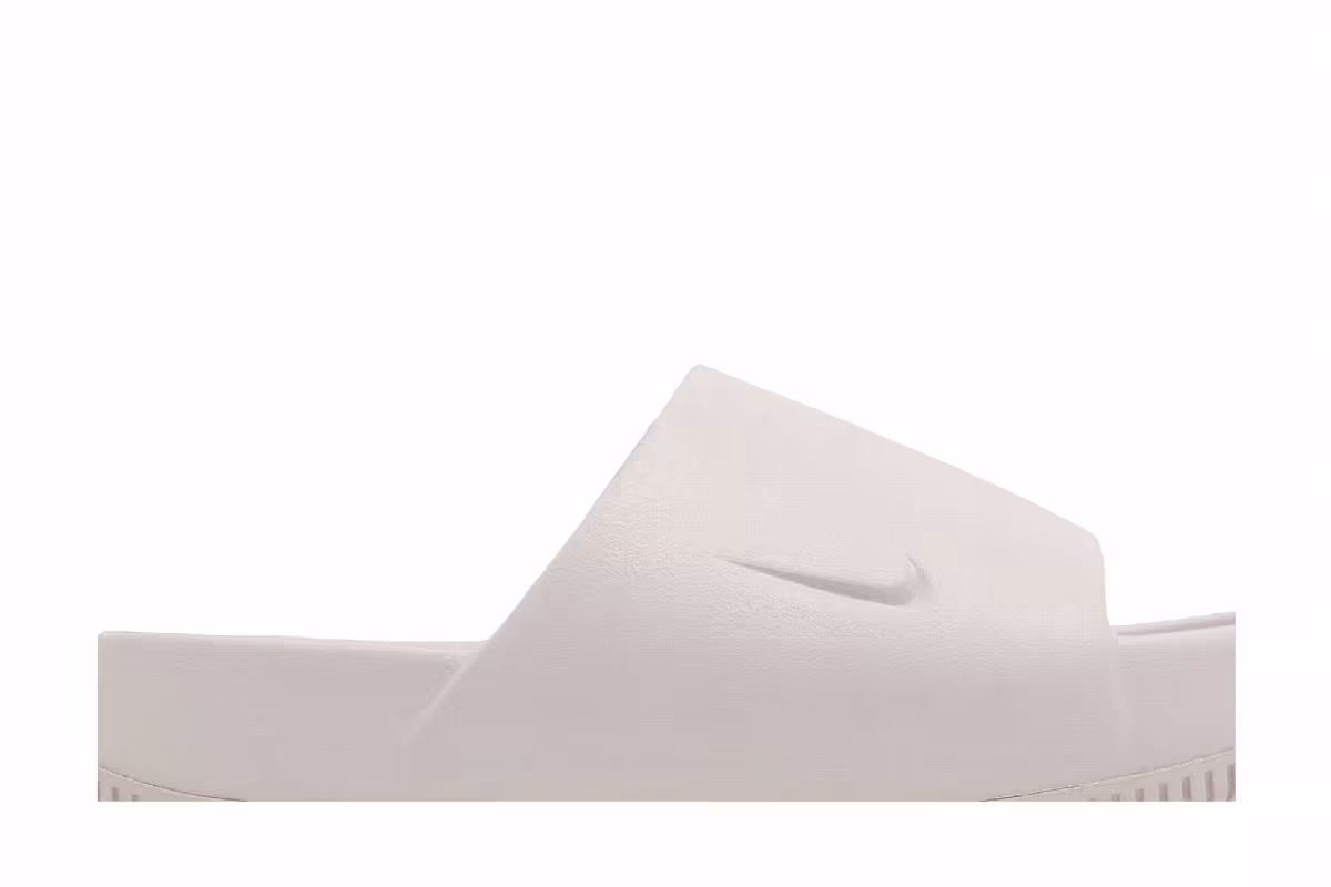 Nike Women's Calm Slide Barely Rose, view 3