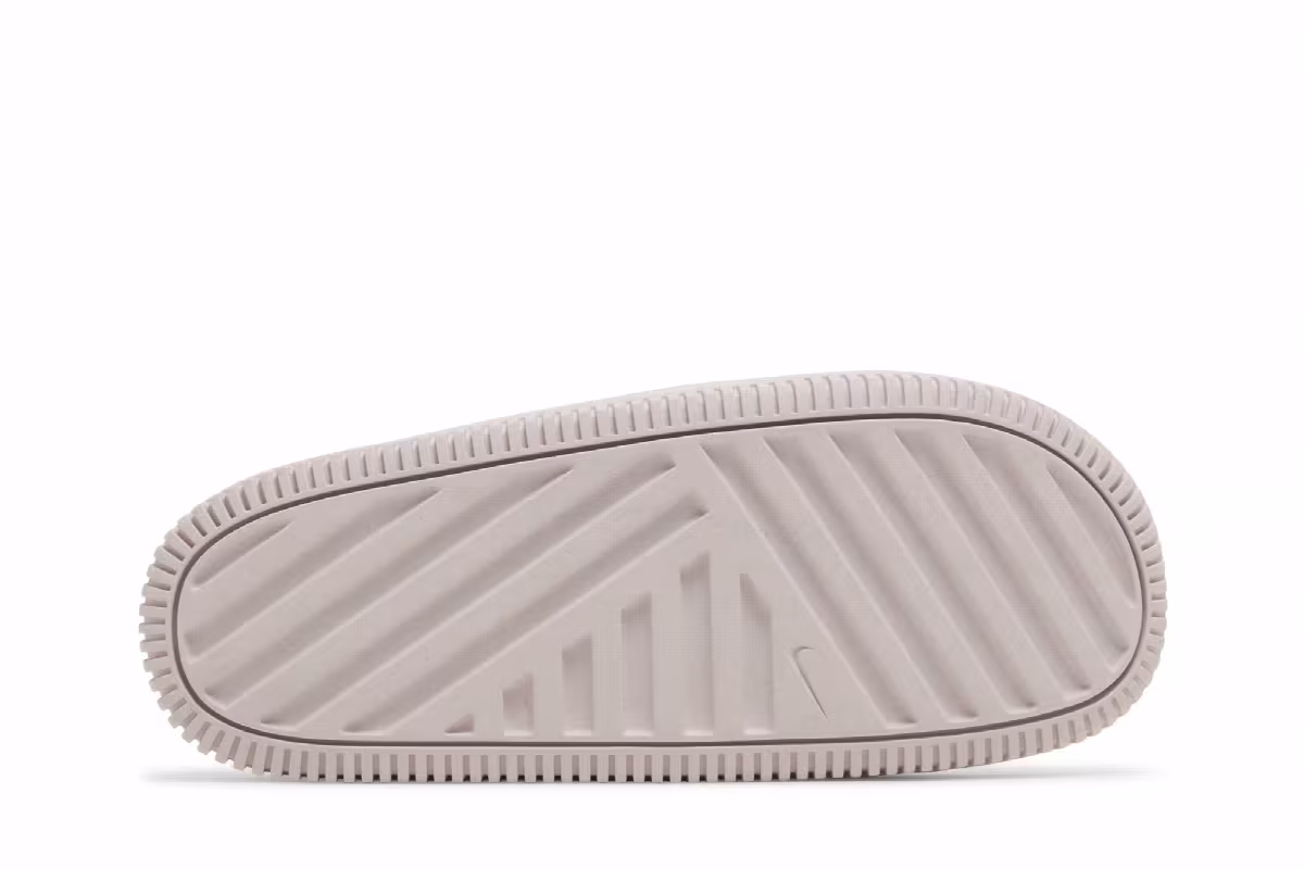 Nike Women's Calm Slide Barely Rose, view 5