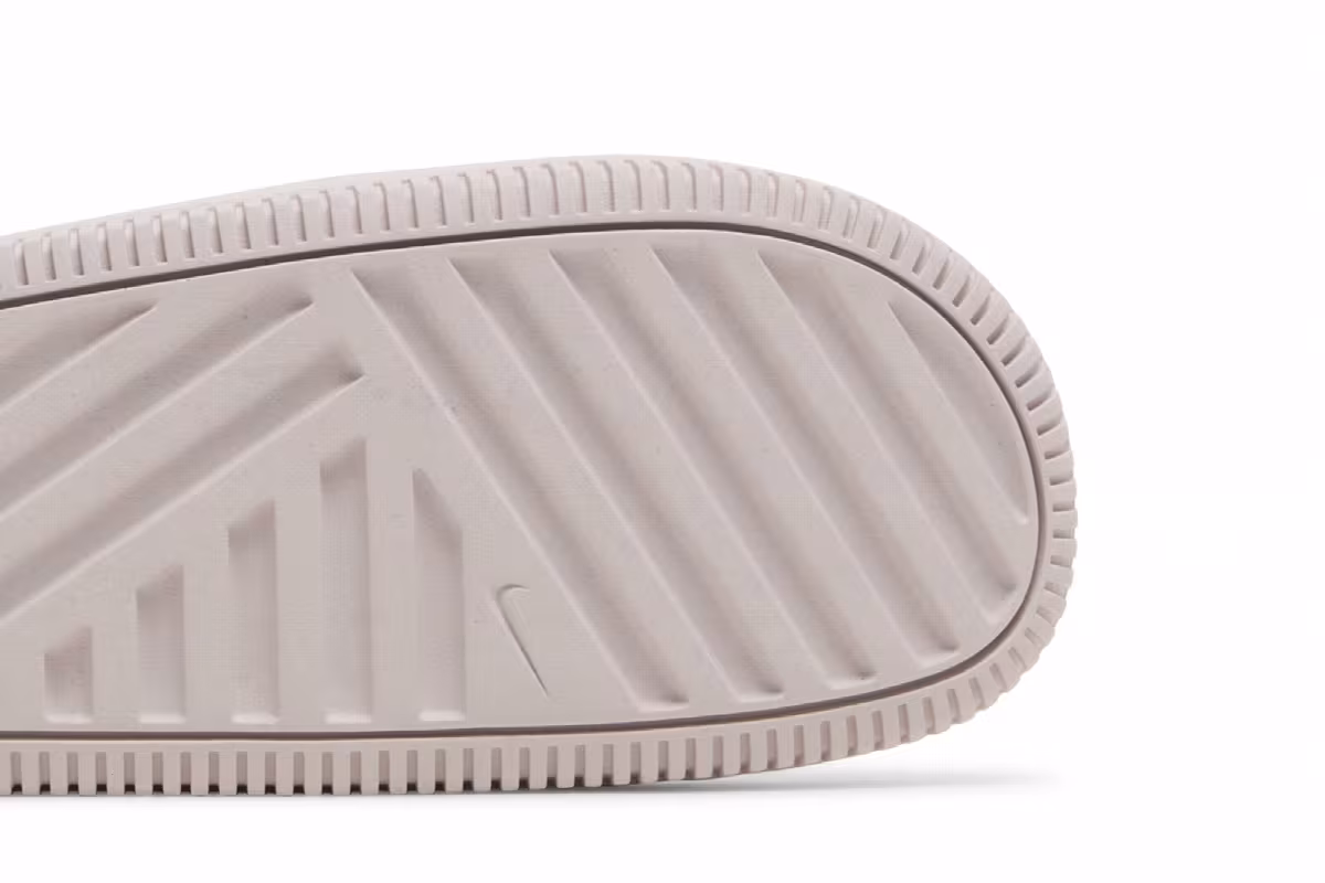 Nike Women's Calm Slide Barely Rose, view 6