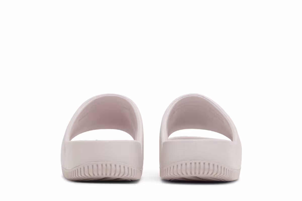 Nike Women's Calm Slide Barely Rose, view 7