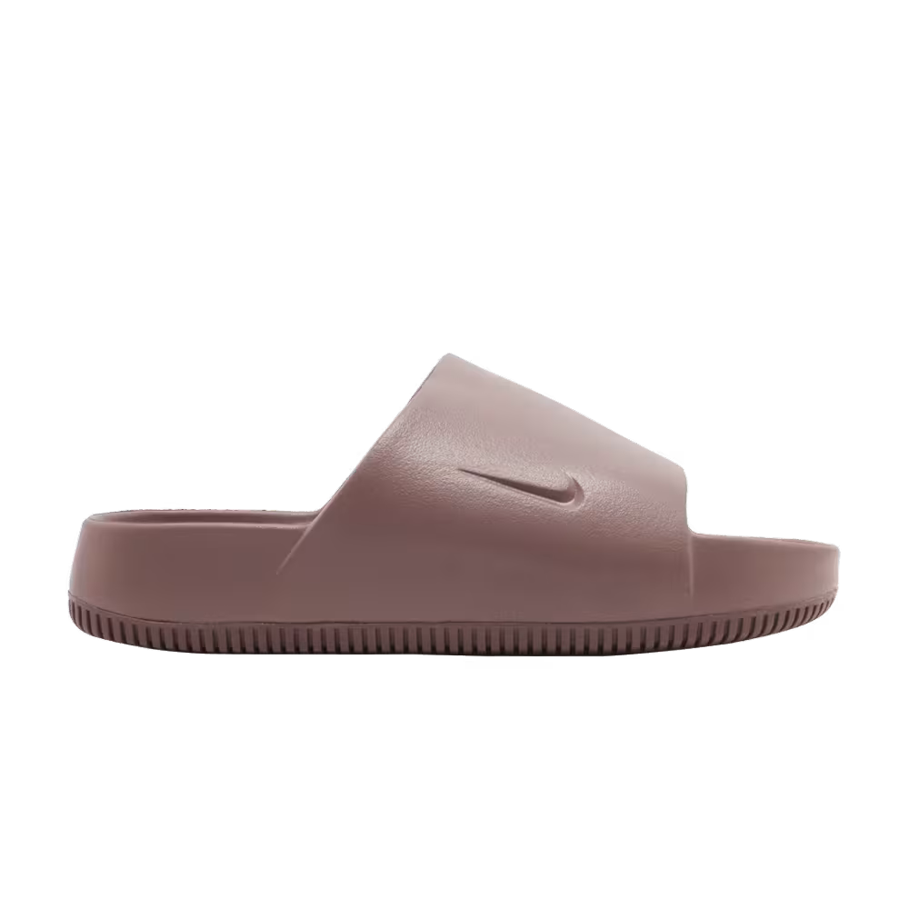Nike Women's Calm Slide Smokey Mauve