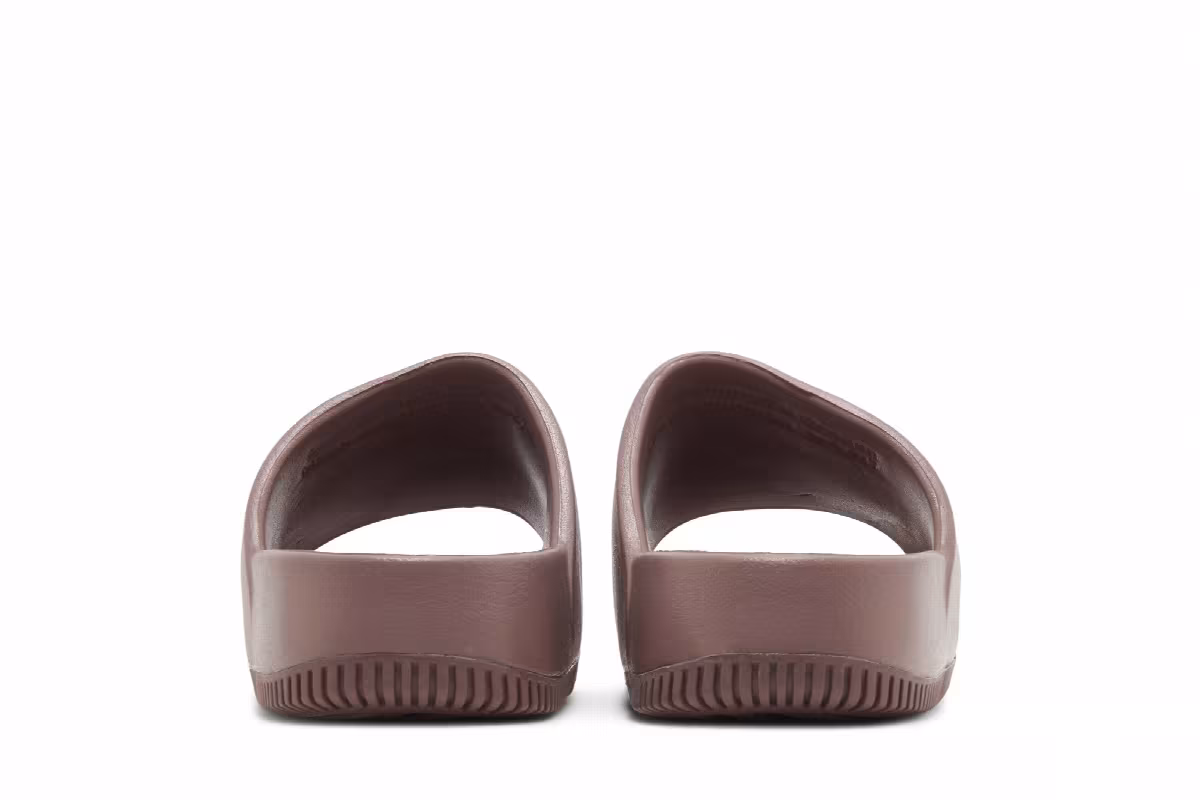 Nike Women's Calm Slide Smokey Mauve, view 7