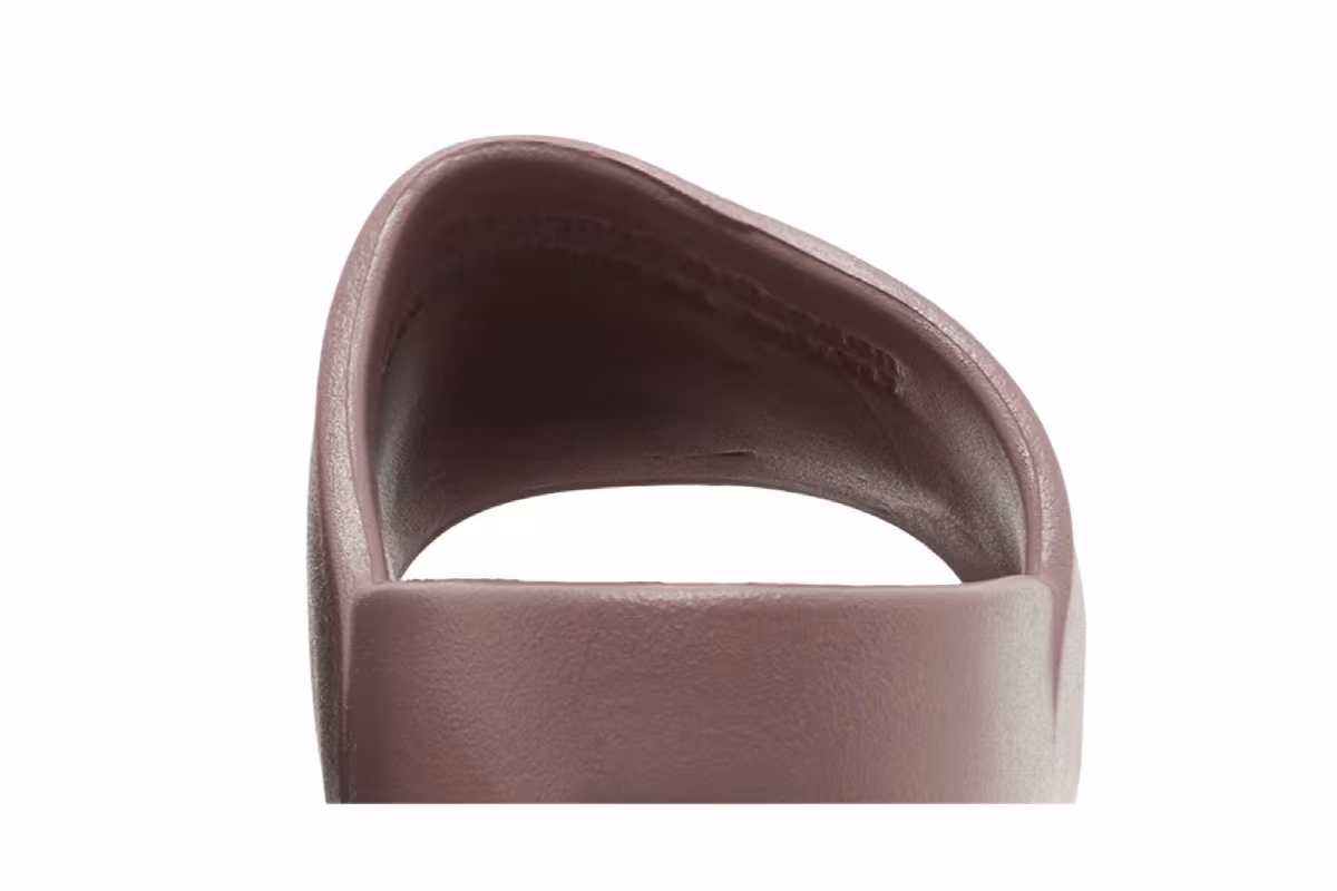 Nike Women's Calm Slide Smokey Mauve, view 8