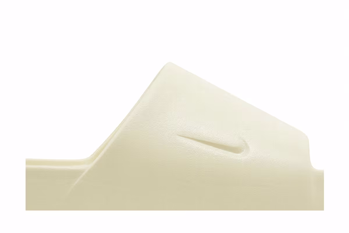 Nike Women's Calm Slide Alabaster, view 3