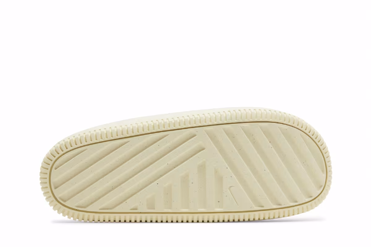 Nike Women's Calm Slide Alabaster, view 5