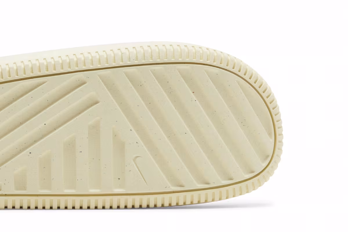 Nike Women's Calm Slide Alabaster, view 6