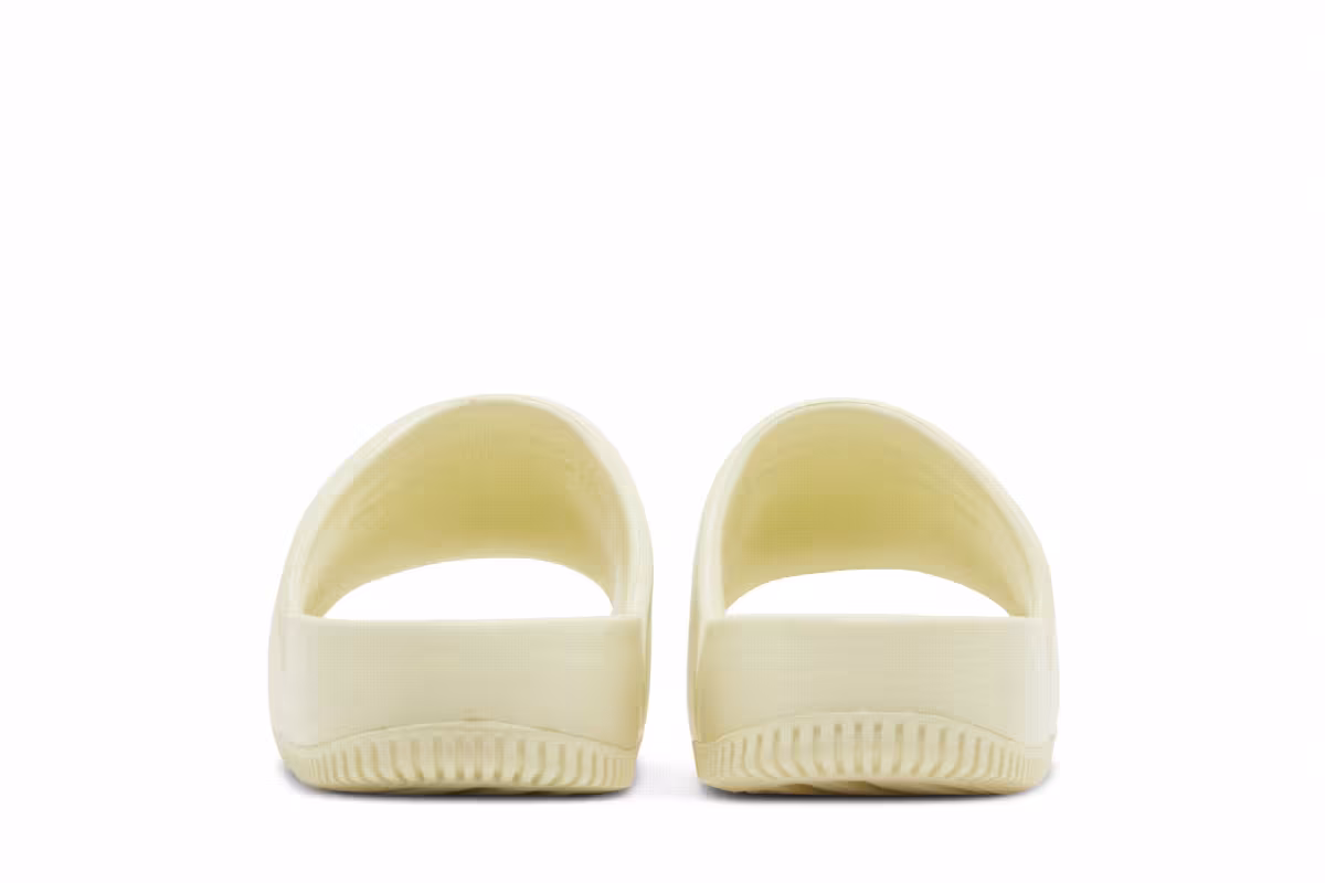Nike Women's Calm Slide Alabaster, view 7
